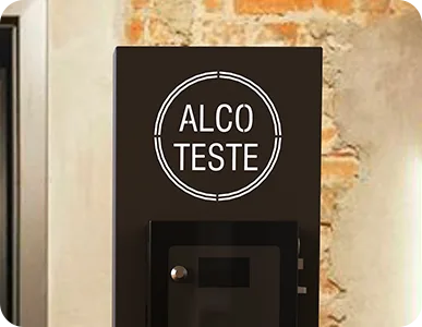 alco teste